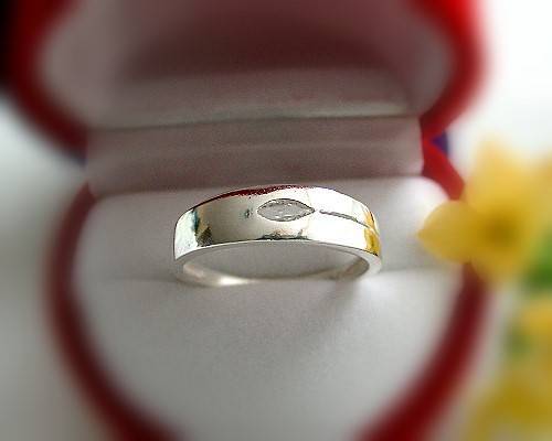 Damen ring silber - damen, 925