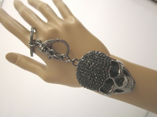 Strass schlüsselanhänger - strass,