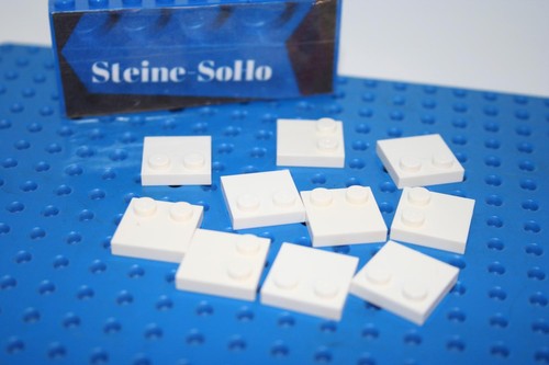 Lego 10x fliese - 10x,