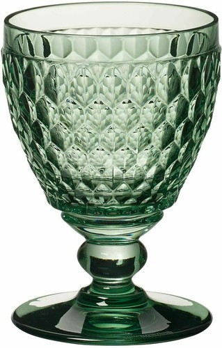 Weißwein kristall kelch glas - weißwein,