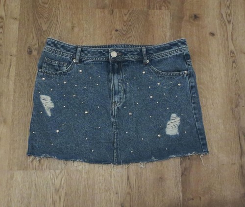 Sexy mini jeans rock - mini,