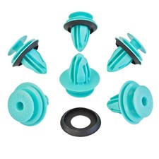 10x Verkleidung Befestigungs