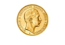 10 Mark 1890-1912 Kaiserreich