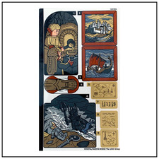 👉 LEGO Aufkleber Sticker