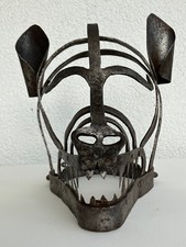 Wolf schandmaske - wolf,