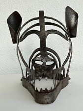 Wolf Schandmaske, Folterinstrument, Tortur, Inquisition
