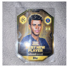 Topps chrome award winner - chrome,