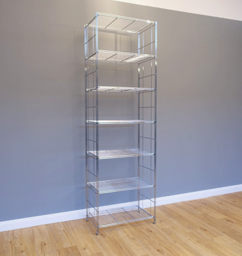 Ikea balton regal chrom - ikea,