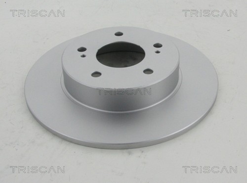 Bremsscheibe coated triscan - 2x,
