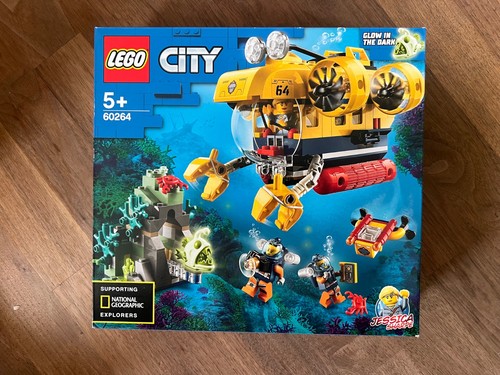 Lego city 60264 - lego,