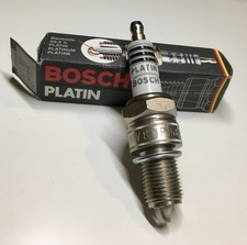 Bosch W8DP Zündkerze Platin 0241229628 passend für JAGUAR PROTON VW ARO