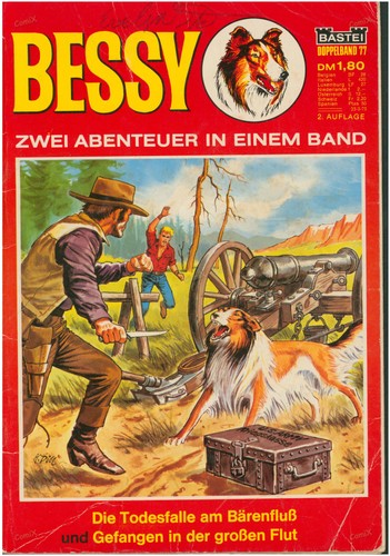 Bessy doppelband zwei - bessy,