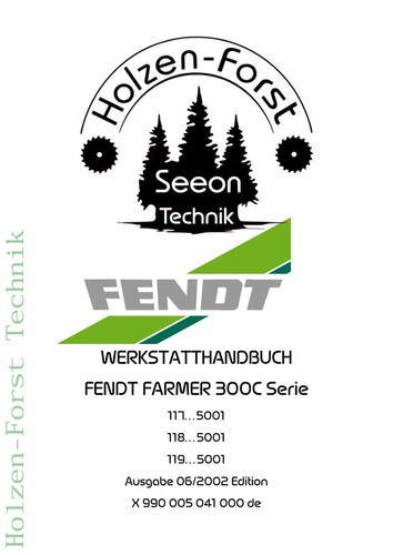 Fendt farmer 300c - farmer,