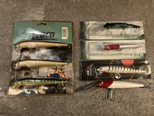 Angelköder Set Wobbler Zebco