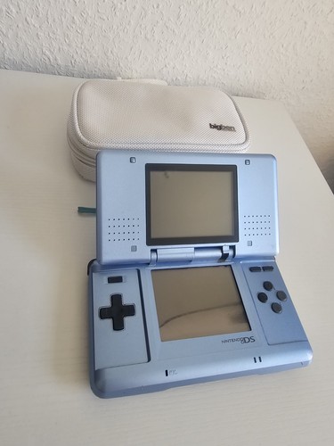 Nintendo konsole ice blue - ds,