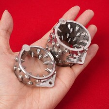 Männer Edelstahl Hodenring