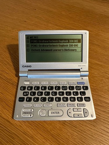Casio elektronisches - casio,
