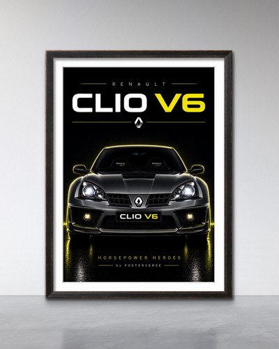 Renault clio - renault, |
