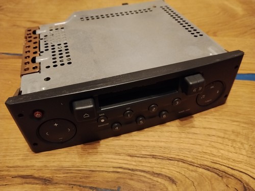 Clio autoradio original - 2,