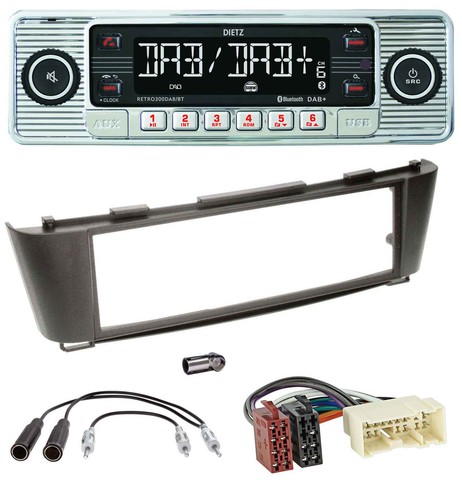 Dietz bluetooth mp3 dab - mp3,