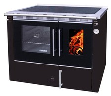 Küchenherd wasserführend