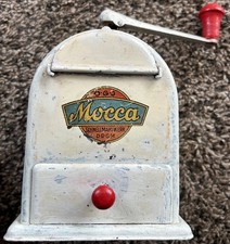 Antike OGJ Moccamühle  aus