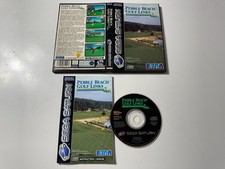 Pebble Beach Golf Links für Sega Saturn