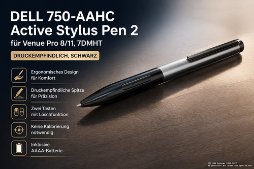 Original dell 750 aahc active - original, 750-aahc