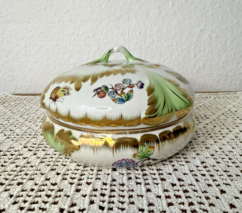 Herend queen victoria - herend,