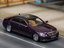 MB Mercedes Benz S600 (W221)