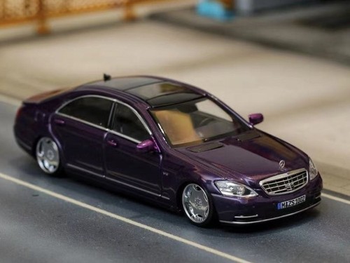 Mercedes benz s600 - mb,
