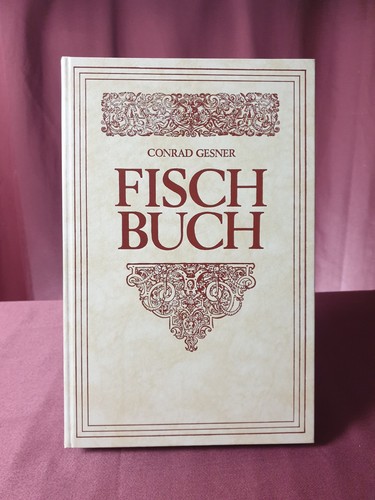 Conrad gessner fischbuch - conrad,