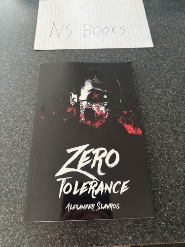 Zero tolerance alexander - by,