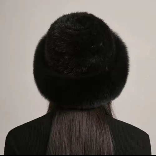 Neue elegante mütze aus - elegante,