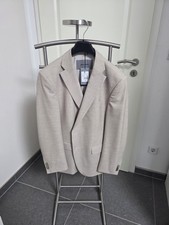 Pierre Cardin Sakko Neu mit Etikett in beige in der Kurzgröße 27