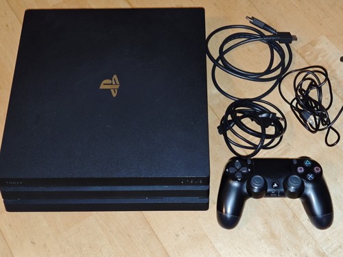 Sony playstation pro 1tb - playstation, 4