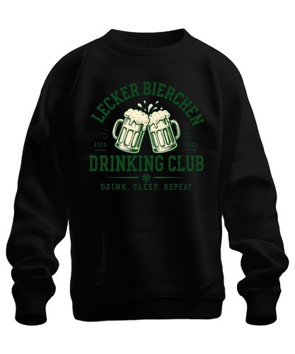 Lecker bierchen drinking club - bierchen,
