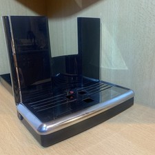 Abtropfschale  Schwarz