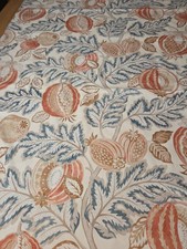 3,4 m SANDERSON VORHANGSTOFF