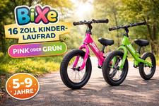 Bixe 16 Zoll Kinder Laufrad