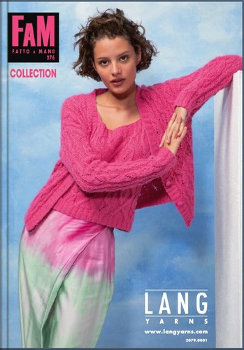 Lang yarns fatto - fatto, a
