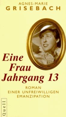 Eine frau jahrgang roman - frau,