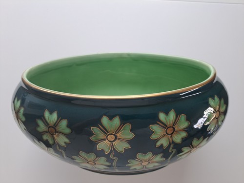 Jardiniere antik keramik - jardiniere,