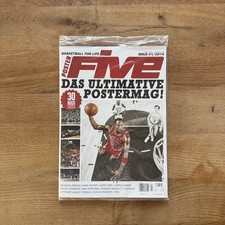 Five Postermagazin - 01/2014 -