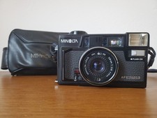Minolta Hi-Matic AF2-M mit