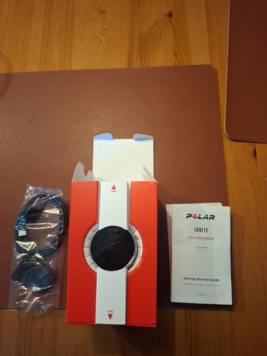 Gute gebrauchte polar ignite - polar,