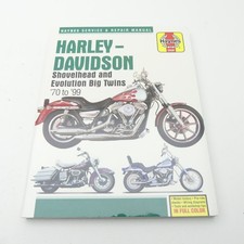 Harley Davidson Shovelhead