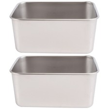 2 Pcs Tortencontainer