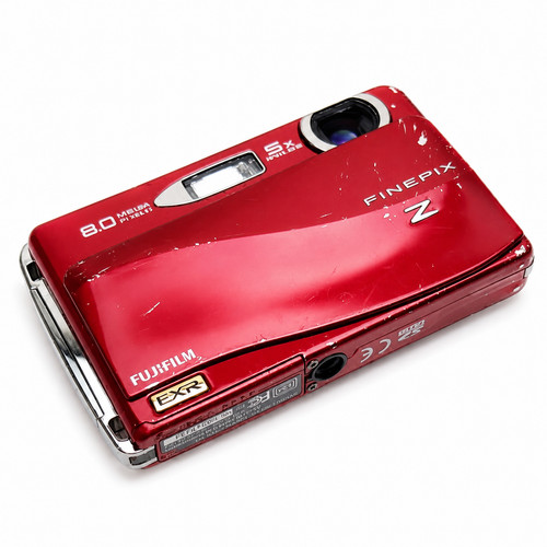 Fujifilm finepix z700 exr - finepix,