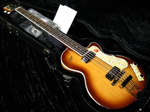 Hofner premium series h500 0 - hofner, h500/2-0